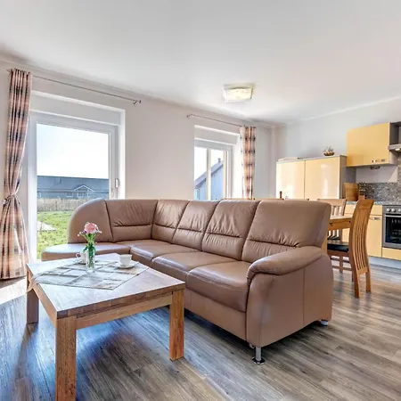 Peenemuende, Seglerhafen St Tjalk 03 & 10 Apartmán